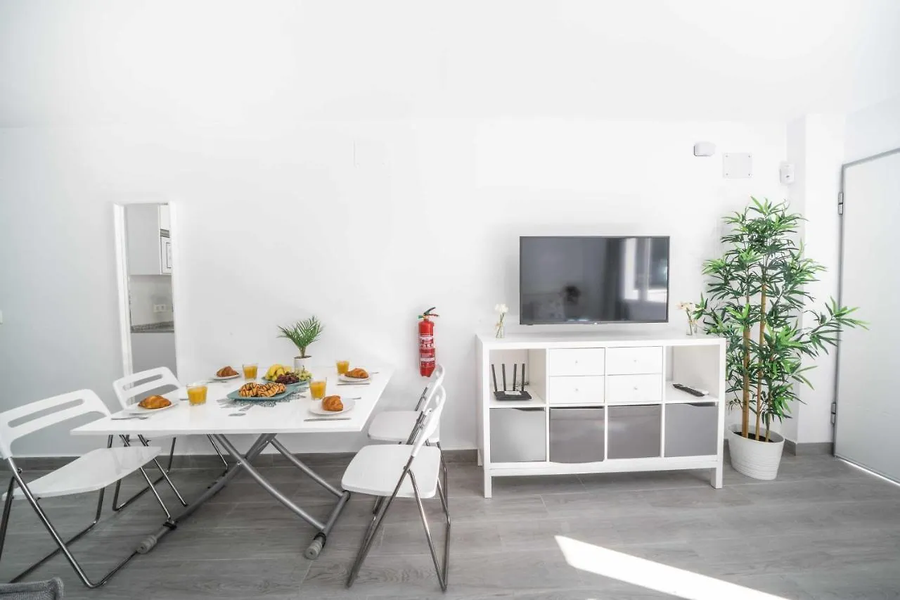 Balneario Pedregalejo Loft A Lejlighed Málaga