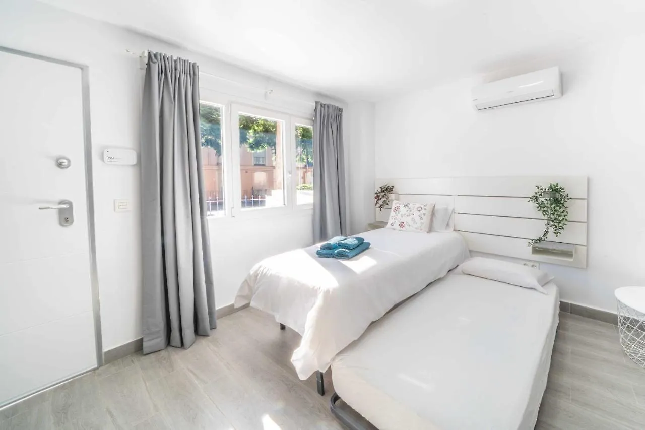 Apartamento Loft A frente a Playa Pedregalejo Málaga España