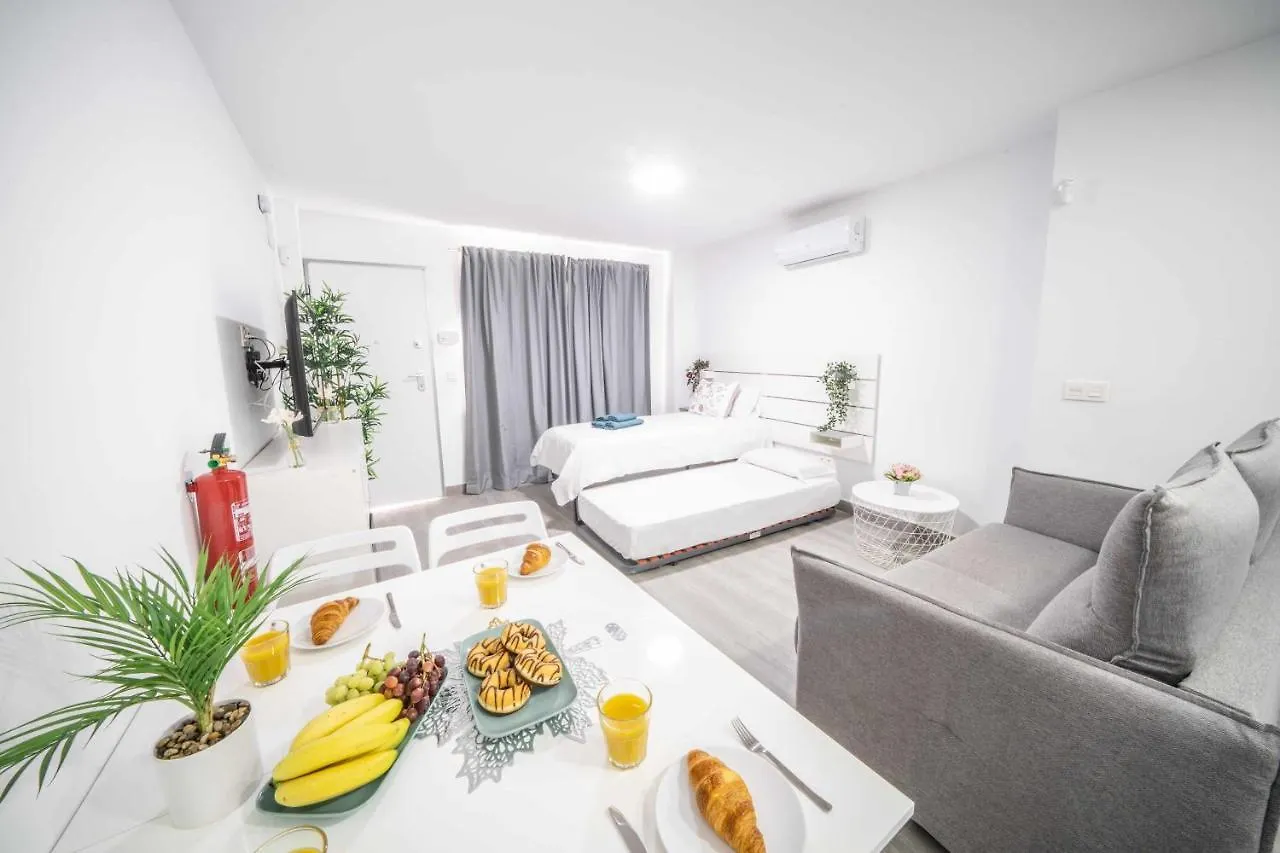 Balneario Pedregalejo Loft A Lejlighed Málaga
