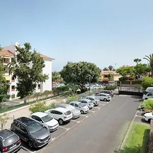 Parque Avoceta , Puerto de la Cruz (Tenerife) España