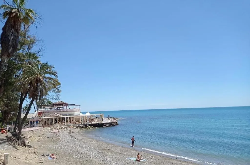 Apartamento Loft A frente a Playa Pedregalejo Málaga